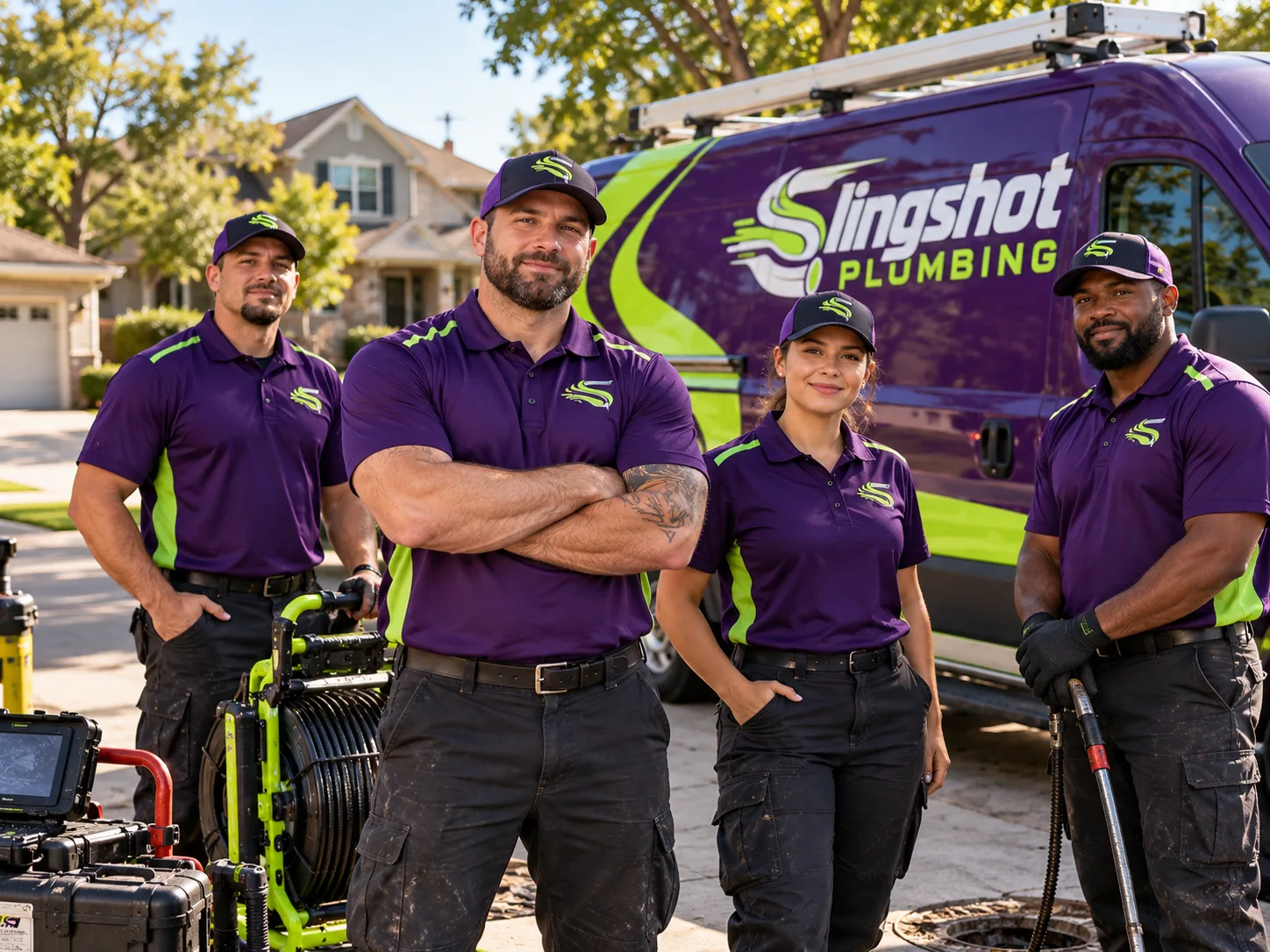 Drain Cleaning in Saxis, VA near me
