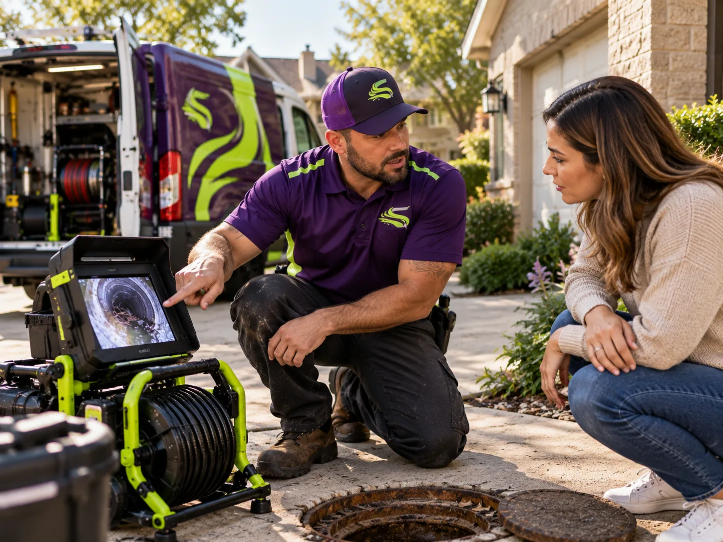 Drain Cleaning Saxis, VA FAQs